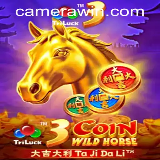 Descubra o Mundo Emocionante de 3CoinWildHorse