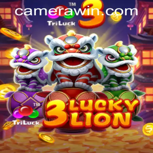Descubra as Aventuras de 3LUCKYLION: O Jogo que Conquista Com Câmeras ao Redor do Mundo
