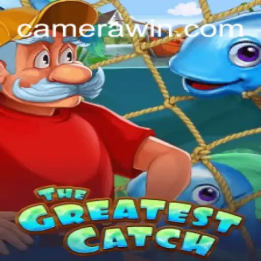 Descubra TheGreatestCatch: Mergulhe no Novo Fenômeno dos Jogos de Pesca